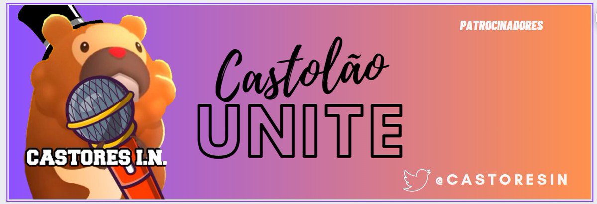 Acha que conhece bastante o cenário competitivo de Pokemon Unite?
Participe do primeiro simulador fantasy do game e mostre para todos que você é o melhor!
Crie uma line dos sonhos com os jogadores atuantes no campeonato brasileiro.
Link: bit.ly/CastolaoUnite