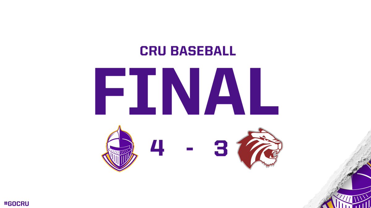 UMHB Baseball⚾ tweet media