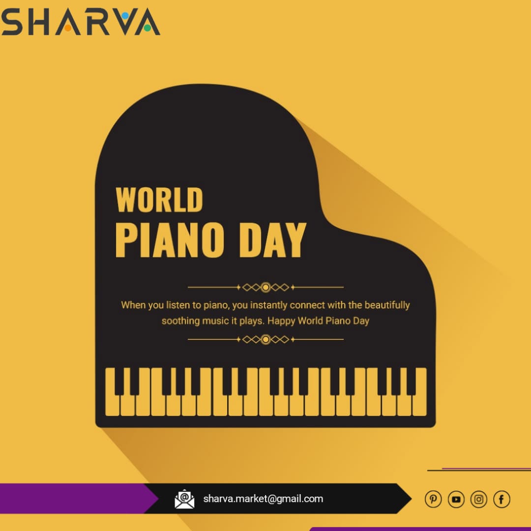 World Piano Day

#piano #worldpianoday #sharva #sthiraindia #sthira #sthiraenterprise #stool #foldingtable #foldingchair #foldingstool #telescopicstool #masalabox #4sectioncontainer #container #foodcontainer #soapholder #soapboxes #soap #keystand #mobileholder #india #gujarat