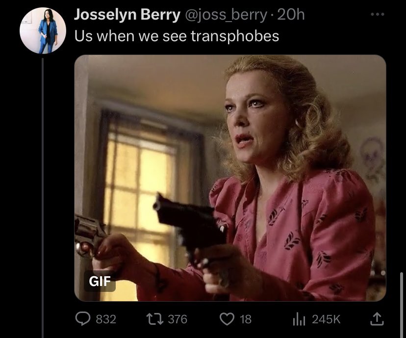 TheYellowKazoo's tweet photo. @katiehobbs Your press secretary cheers on the violence: https://t.co/fIRPr7VSND