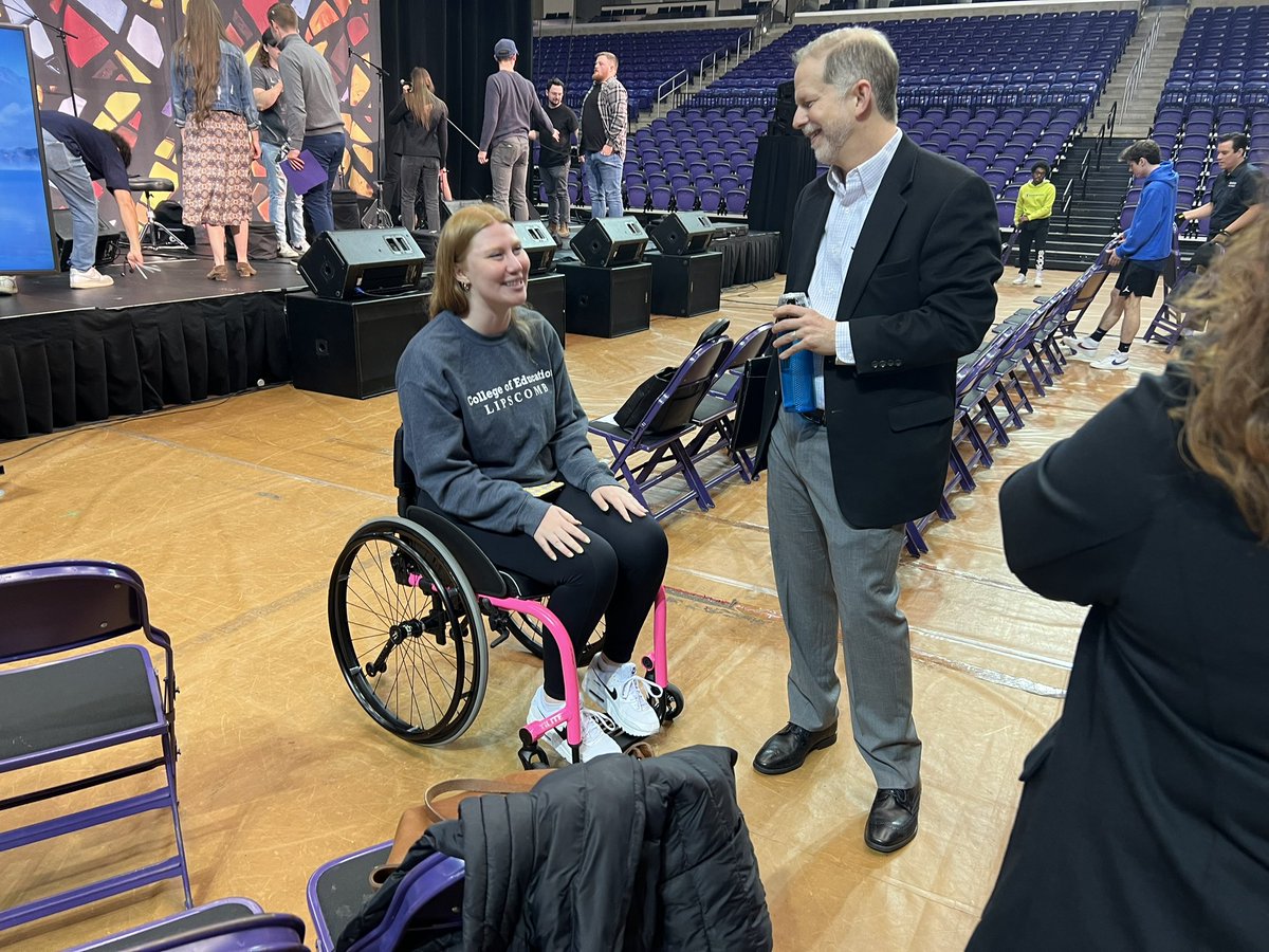 In_My_Wheels's tweet photo. Had a great day at Lipscomb University today!!! Participants learned about the many difficulties people in wheelchairs face, and how to approach others with a entirely new perspective. Together we can change the world one challenge at a time! https://t.co/Su0F8b4MTT