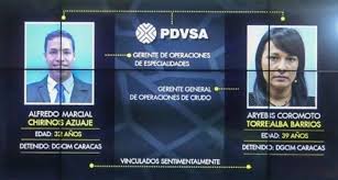 Ni olvidó ni perdón, justicia y reparación #AryenisYAlfredoInocentes Fueron señalados de informantes de la CIA, traidores a la Patria OJO PELAO con estos precedentes del proceder de la "Justicia" #28Mars2023