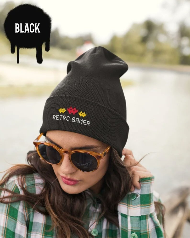 KgstudioG73620's tweet photo. ๐น๏ธ I love retro games and what other way to show love, if it is not a beanie?
.
.
Come visit my Etsy Studio, love for Video Games and Art. ๐ https://t.co/oabKyeGCFj
.
.
#etsyshop #retrogames #retro #etsystore #etsystudio #retrobeanie #retrowave #gamer #retrogamer https://t.co/gf73mMsuf3
