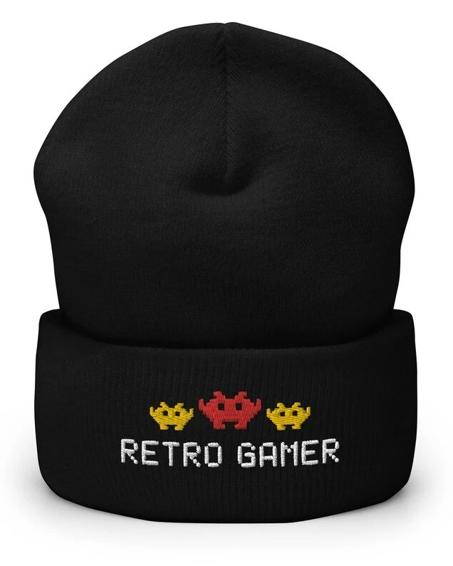 KgstudioG73620's tweet photo. ๐น๏ธ I love retro games and what other way to show love, if it is not a beanie?
.
.
Come visit my Etsy Studio, love for Video Games and Art. ๐ https://t.co/oabKyeGCFj
.
.
#etsyshop #retrogames #retro #etsystore #etsystudio #retrobeanie #retrowave #gamer #retrogamer https://t.co/gf73mMsuf3
