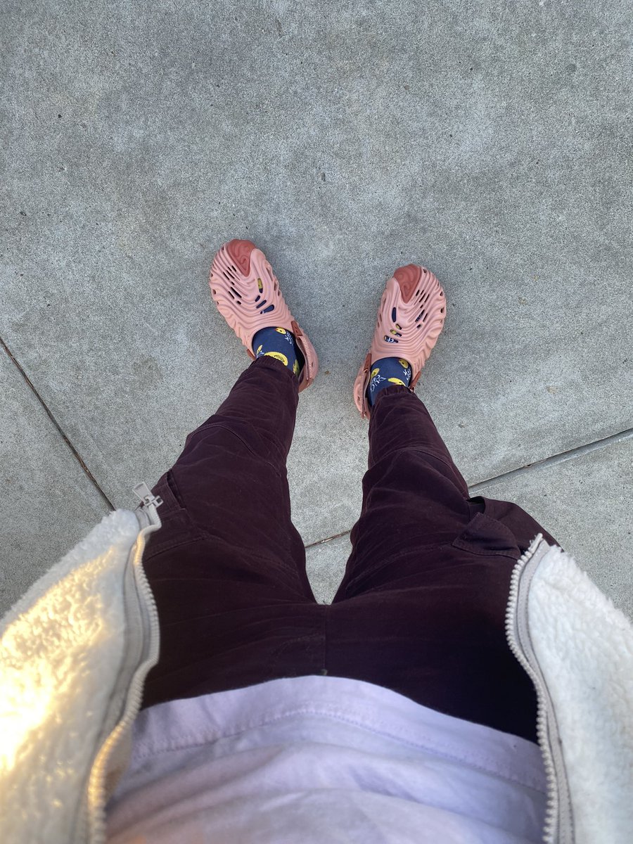 #SaleheBembury X 🐊 
<a href="/Crocs/">Crocs</a>