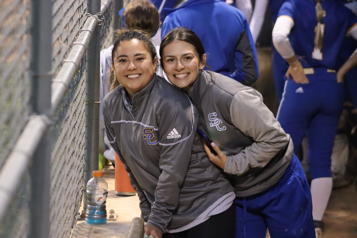 Varsity Softball vs Steele (i stood on a bucket for these) <a href="/Buffs_Softball/">Buffs_Softball</a> <a href="/CallMeEmilee/">Coach Baker</a>