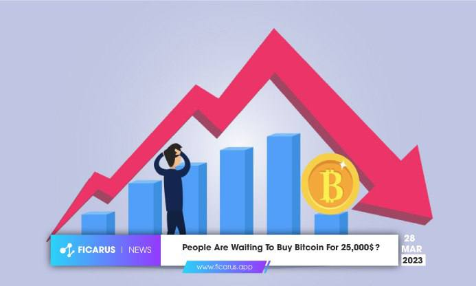Ficarusapp's tweet photo. People Are Waiting To Buy Bitcoin For $25,000?
#Ficarusnews #Ficarus #Cryptocurrency #Crypto #Coins #NFT #Web3 #Bitcoin #Ethereum #BTC #ETH https://t.co/ovPFGw20Dl