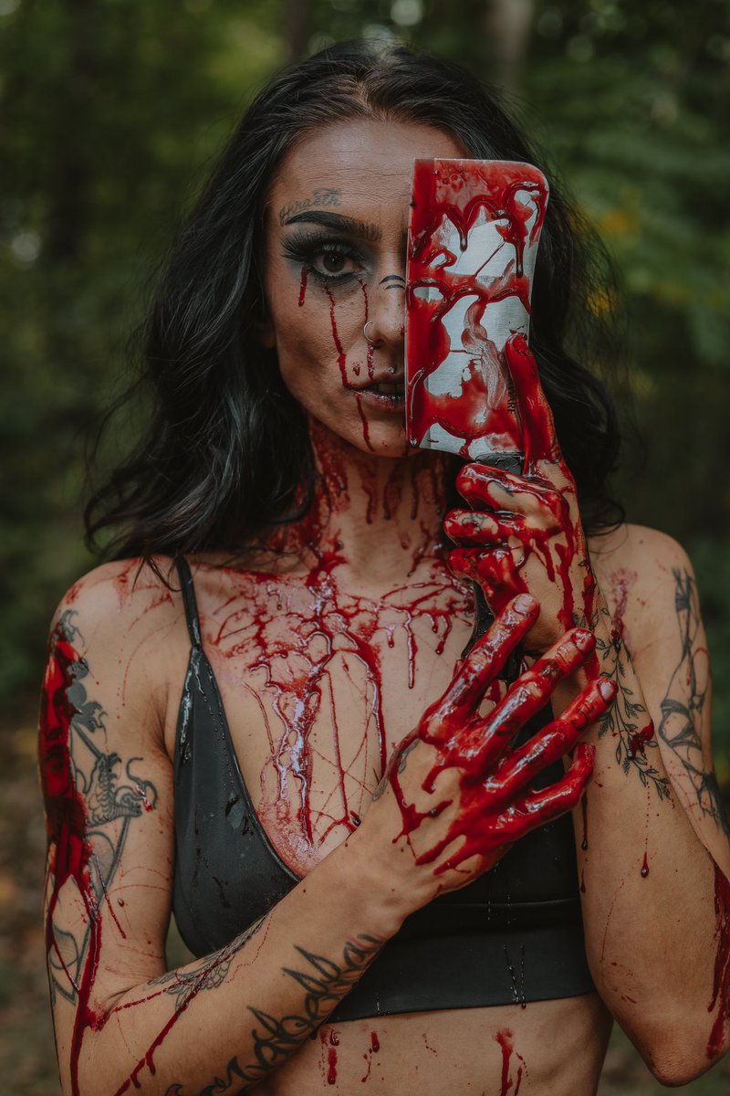 Are you ready for an all new nightmare? Subscribe to my newsletter (link in bio) to be notified as soon as my newest post, The Night The World Went Dark is live for your reading pleasure. blood 🩸🩸🩸Until then, sweet dreams …

#WritingCommmunity #HorrorCommunity