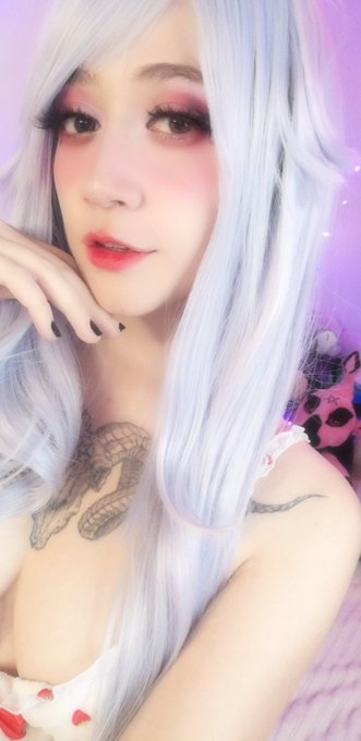 Hi hii ~~ https://t.co/YRTkLWf2C3