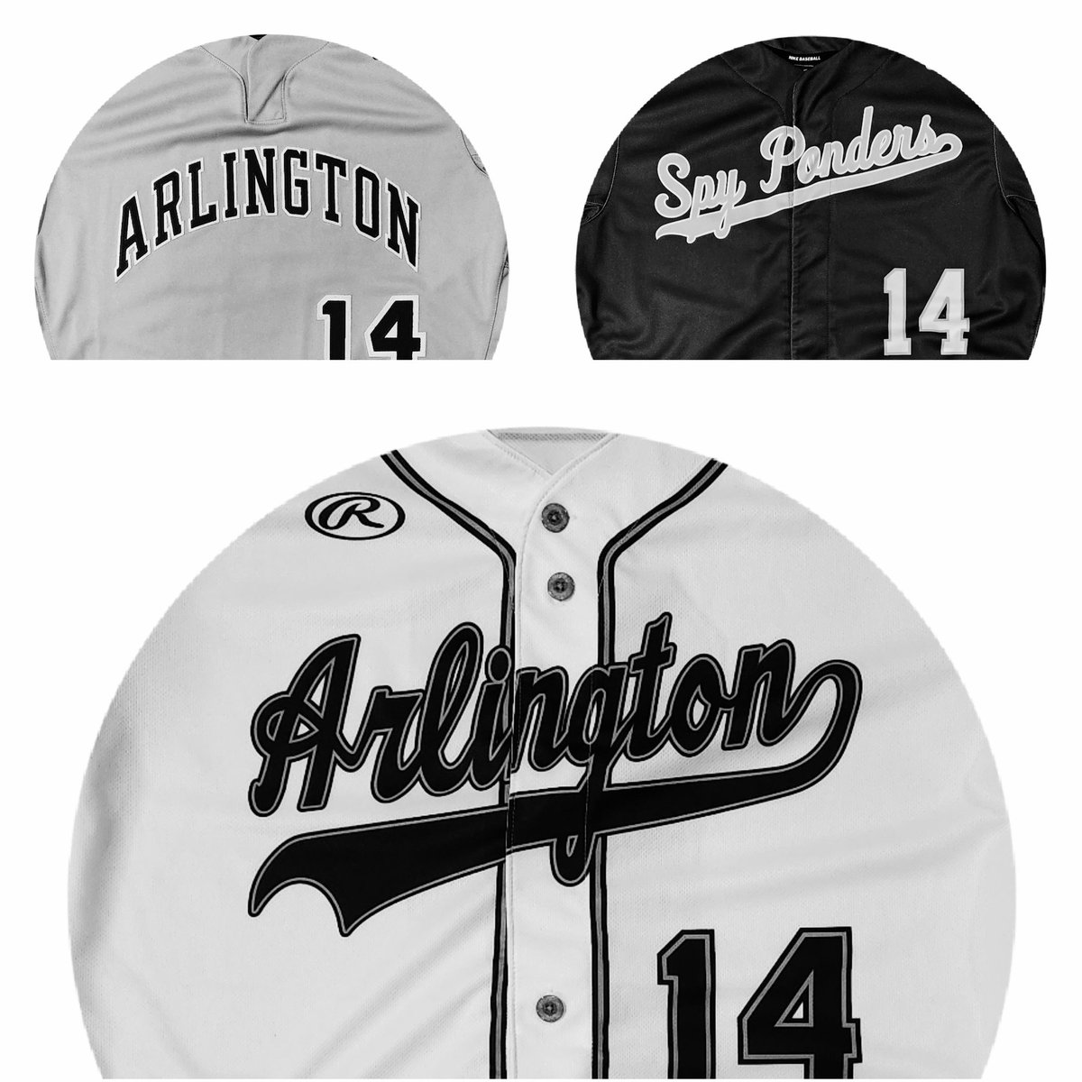 Arlington High Spy Ponders Baseball tweet media
