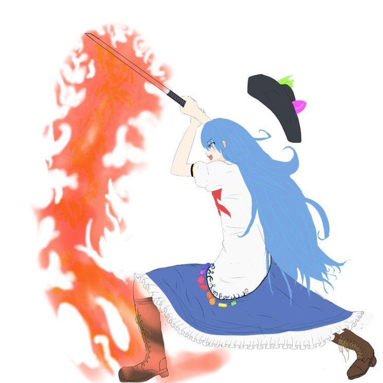 Attention_rk_Yo's tweet image. 描いてた絵はこんな感じ
基本思いついたら描くタイプなので不定期＆絵柄バラバラ