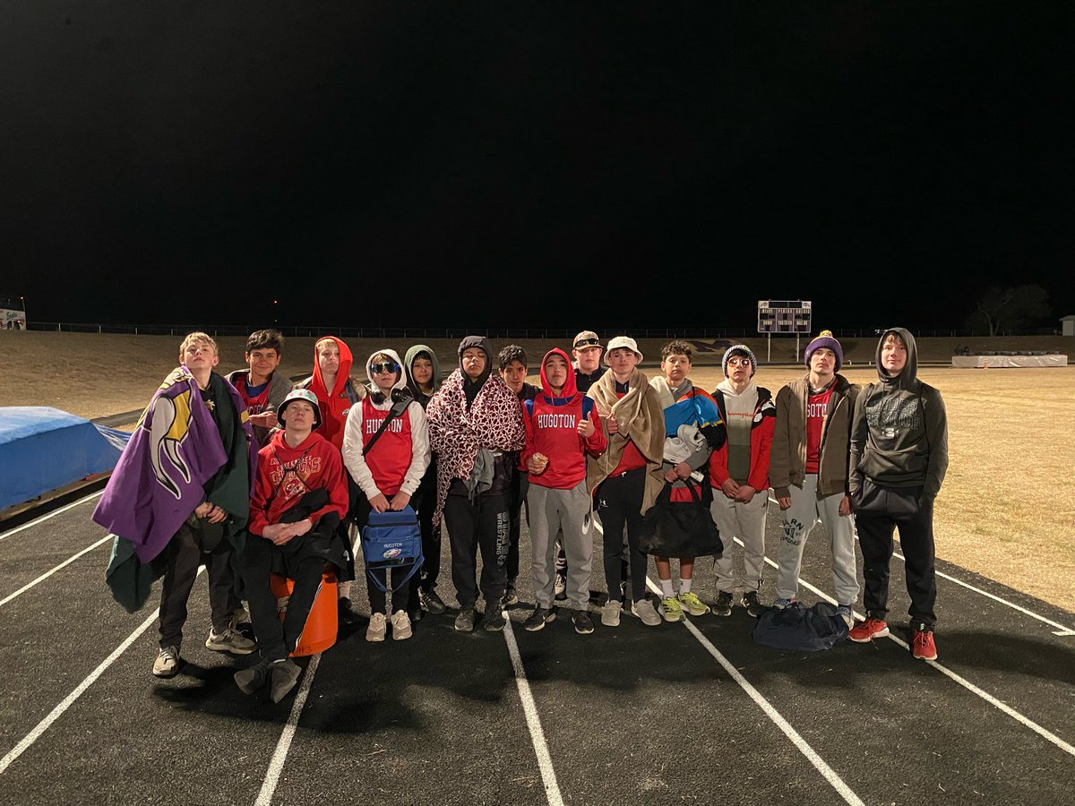 Hugoton Eagles Track & Field tweet media