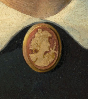 These stony-faced people are world-famous, but who are they? And where are they?

Well, the little b