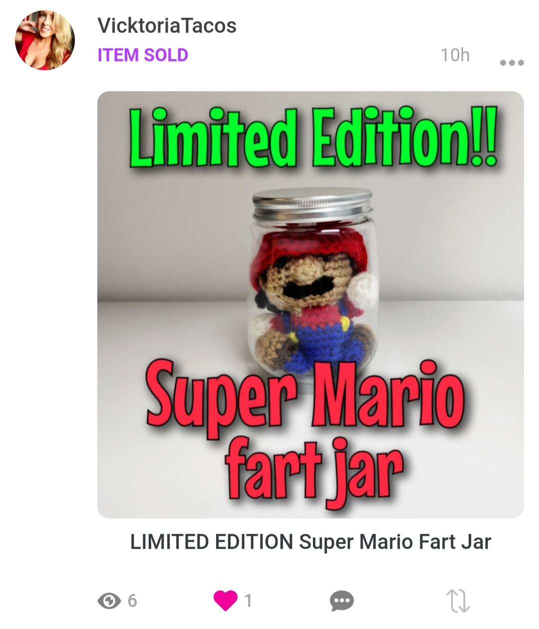 TW Pornstars - Vicktoria Tacos. Twitter. I'm so happy!!!! Someone on