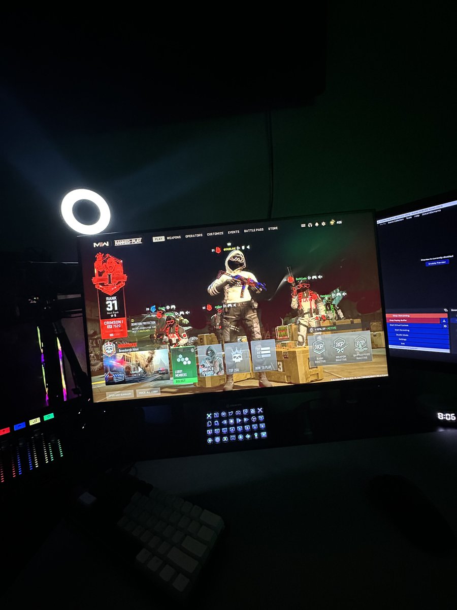 LIVE ON KICK 💹

KICK.COM/DUBLAYE