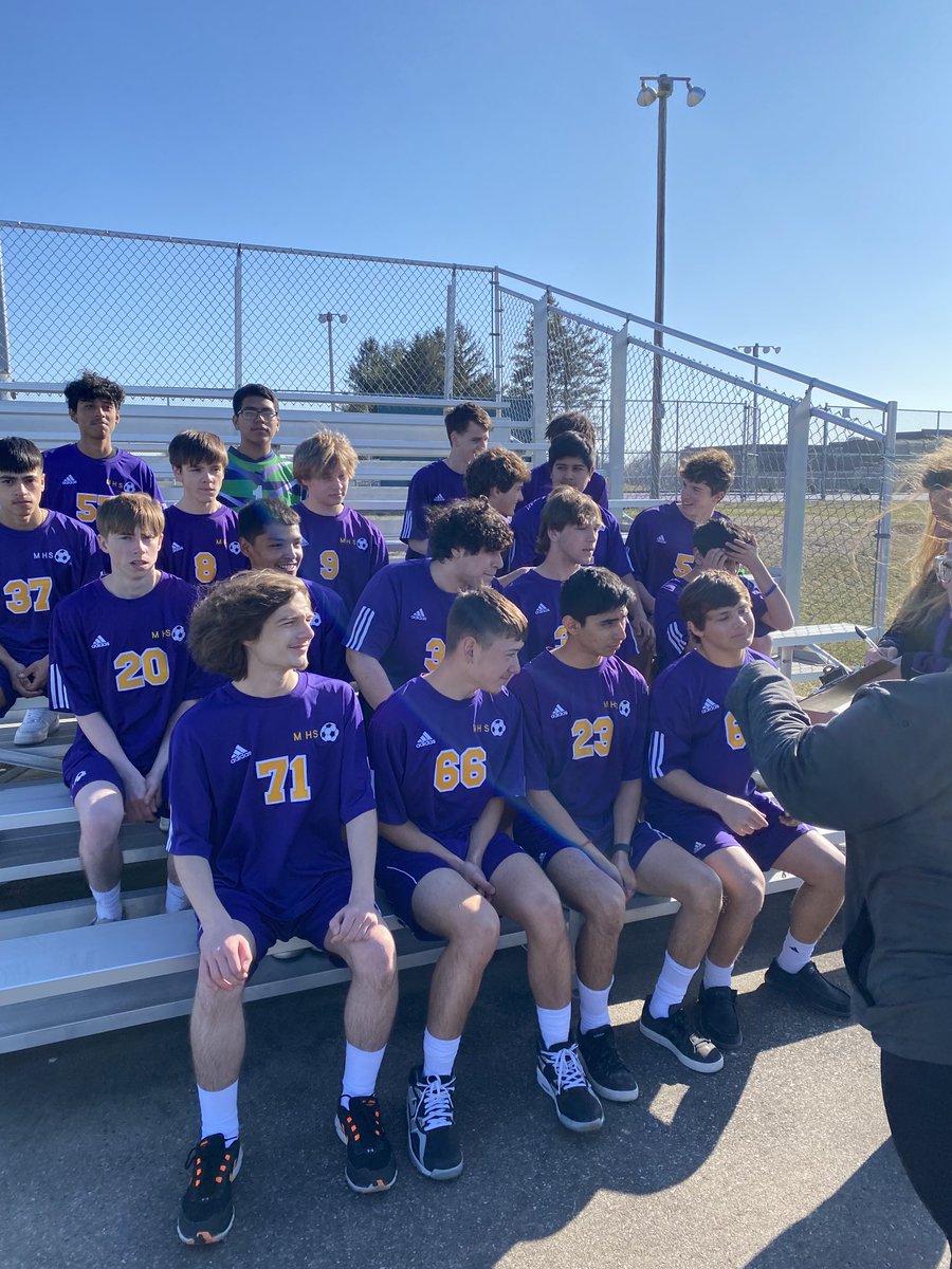 muskiesoccer's tweet photo. Congrats to all the members of JV team #1 https://t.co/ygg6dxEJBq