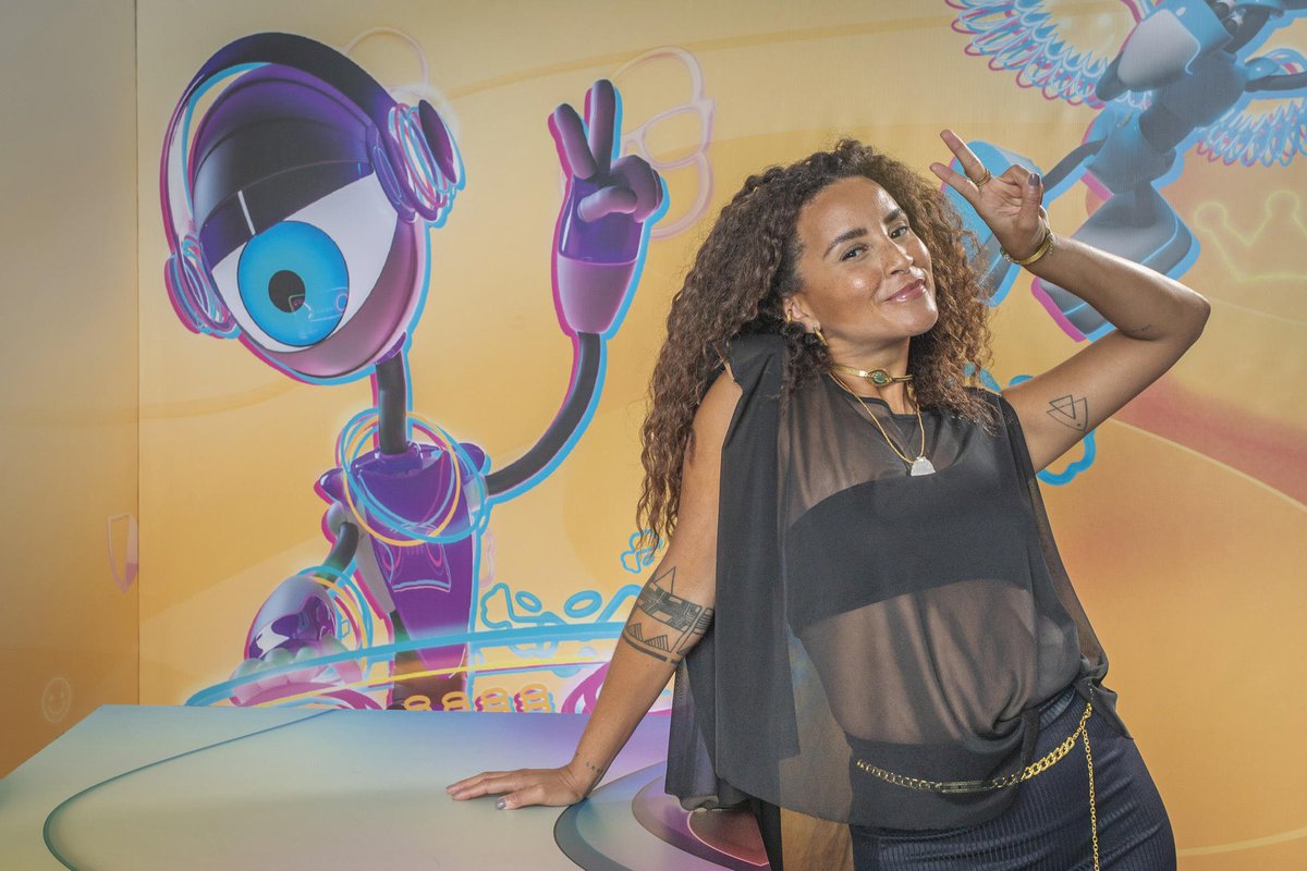 vaidesmaiar's tweet photo. Se você está torcendo para a Domitila, “FAVORITE” esse tweet #BBB23 https://t.co/zs8006jdyx