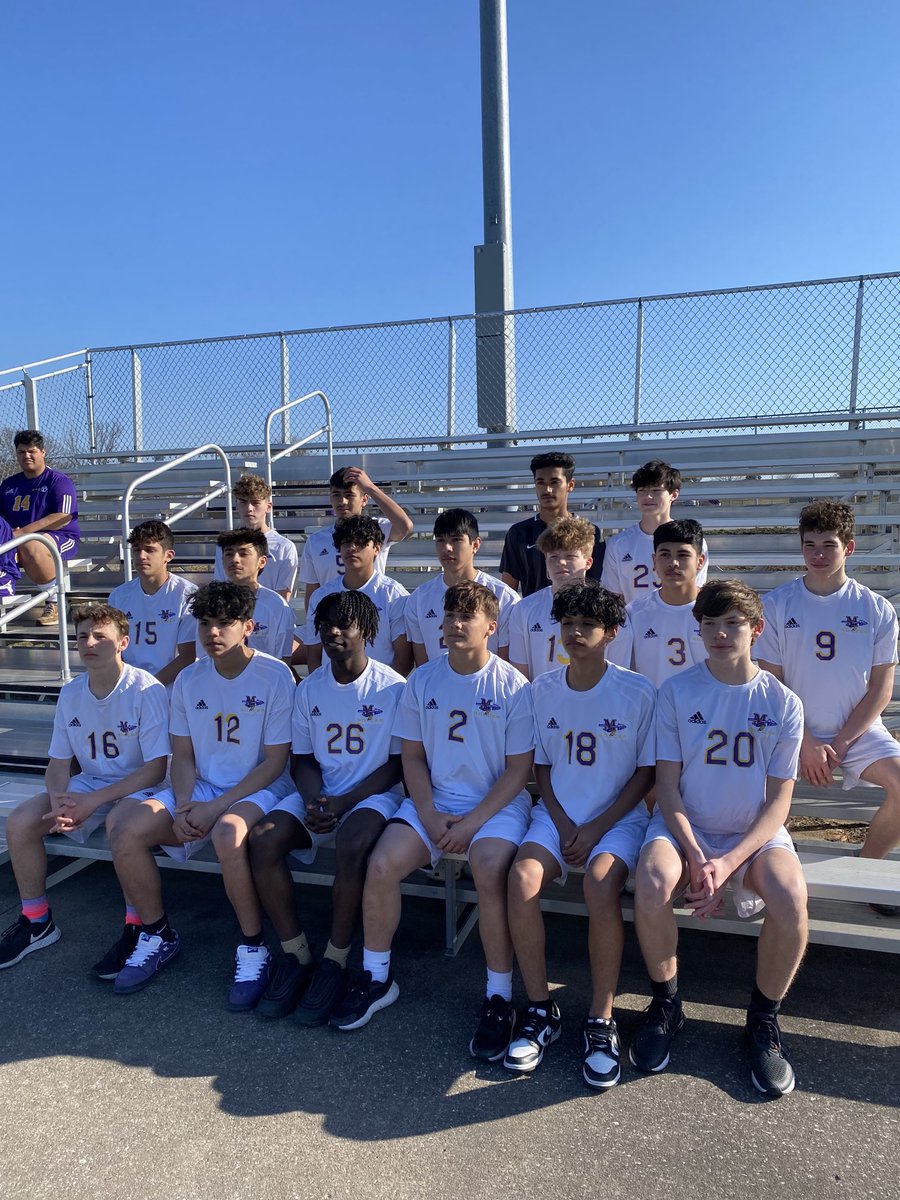 muskiesoccer's tweet photo. Congrats to the members of fresh/sophomore team https://t.co/Kf2FKtEKV4