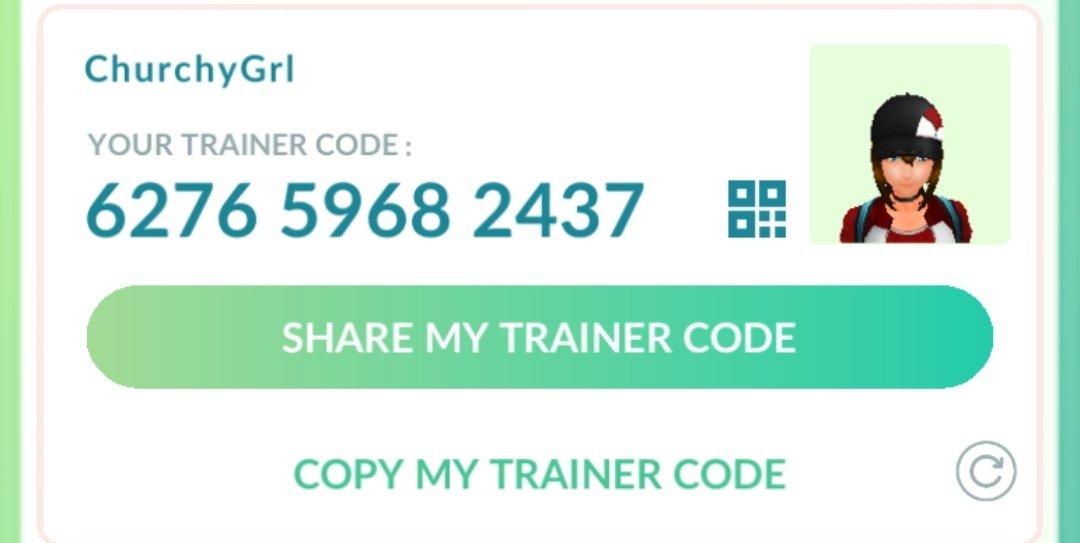 ColourMeSkeptic's tweet photo. @PokemonGoApp new friends needed https://t.co/JSRKk0fOYY
