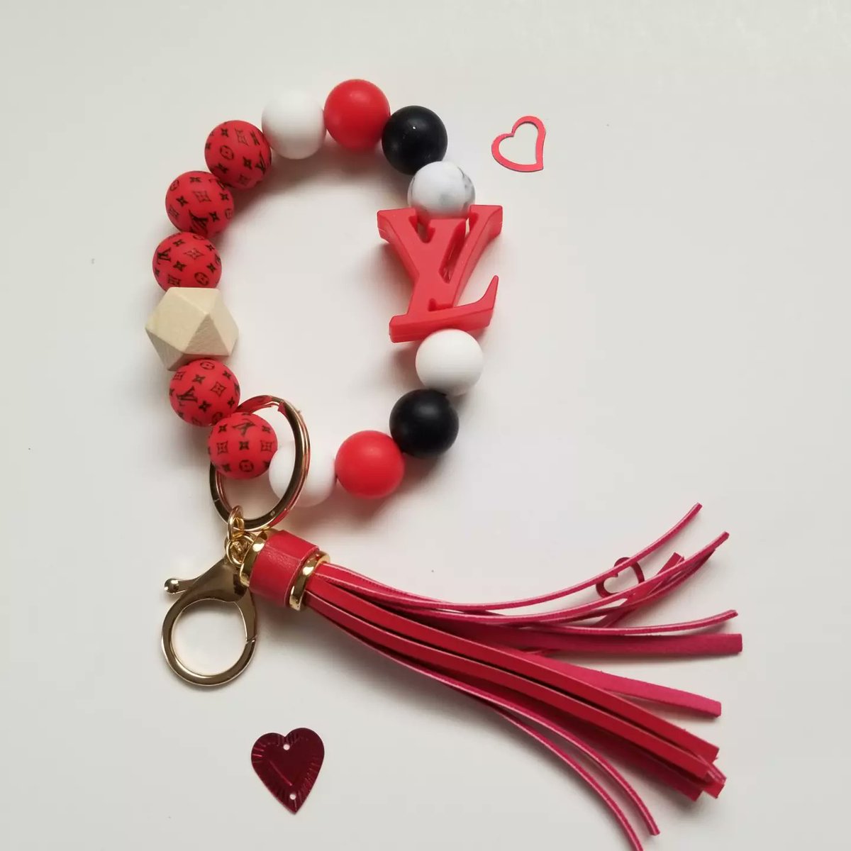 TJR0b1483's tweet photo. Check out this item in my Etsy shop https://t.co/XOWaxYZcX9 #momlife #accessories #stylish #keychains #gym https://t.co/ijhd6ogbVY