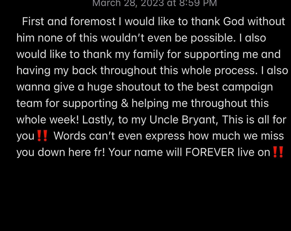 BigDrip4_'s tweet photo. "For if you have the faith the size of a mustard seed, Nothing will be impossible". BraveNation the real work begins NOW!
#3rdMisterAlcorn #Drip4MisterAlcorn💧#LLB🖤🕊️ https://t.co/4eO9ju5njk