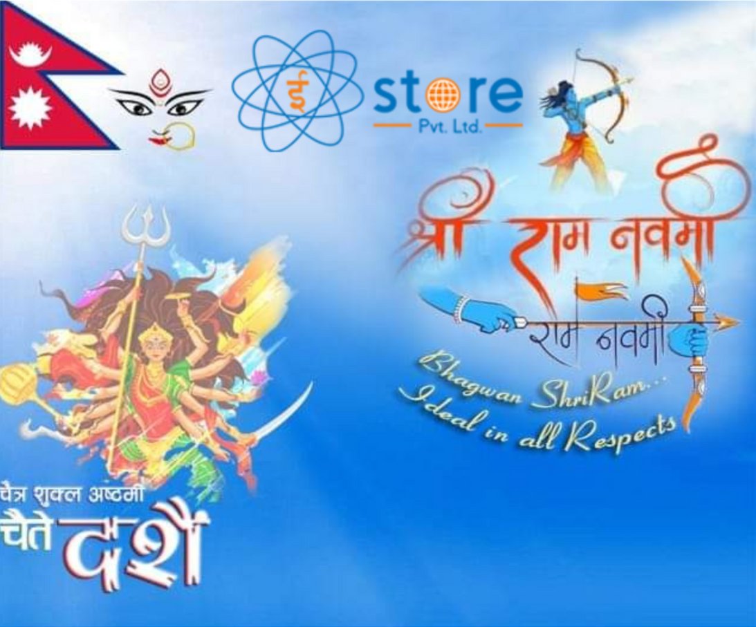 Happy Chaite Dashain!!
#estore_com_np #estorepvtltd #estore #buyinnepal #testandmeasurement #chaitedashain