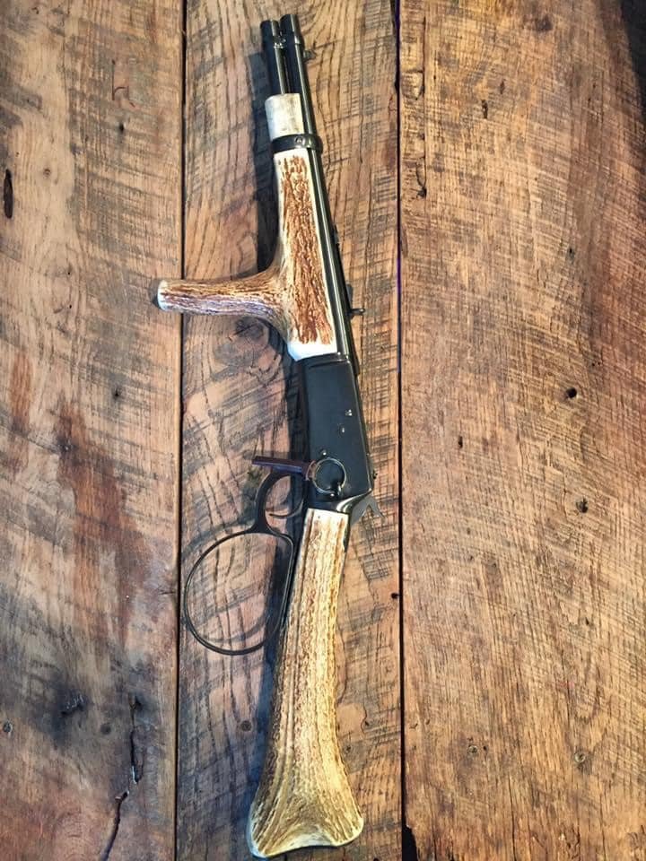 FirearmsNewsMag's tweet photo. Ummmmmm....
#levergun #leveractionrifle #woodsgun #cowboygun https://t.co/gSY9Um51gH