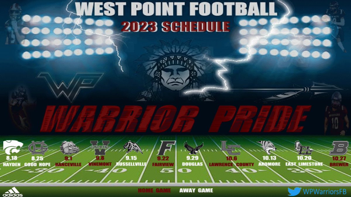 WPWarriorsFB's tweet photo. https://t.co/O0MVskkTAb