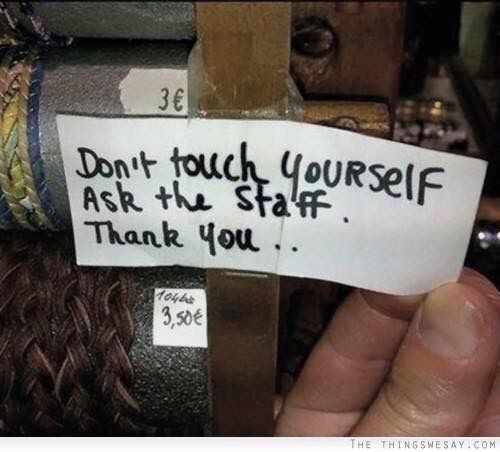 debemmitt's tweet photo. A bit of a cheeky one for this #WhoopsWednesday.

Have you come across any bloopers (or bleepers) this week, either online or in real life?

Show me your favourite language mistakes!

#ShouldHaveHiredAProofreader https://t.co/Su4y1nC7PT