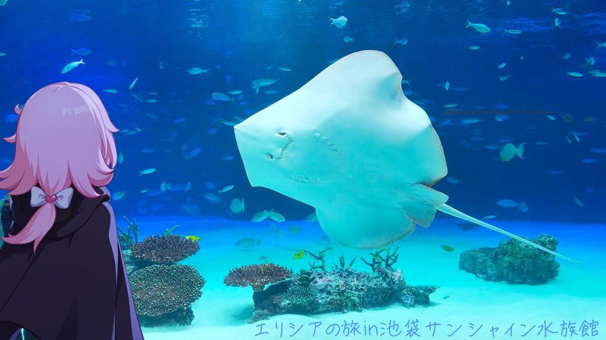 CapaGunawan's tweet image. 😍😍😍😍 #genshin #原神 #StarRail #崩壊3rdCP #TheThirteenFlameChasers 
Original: chibi0108