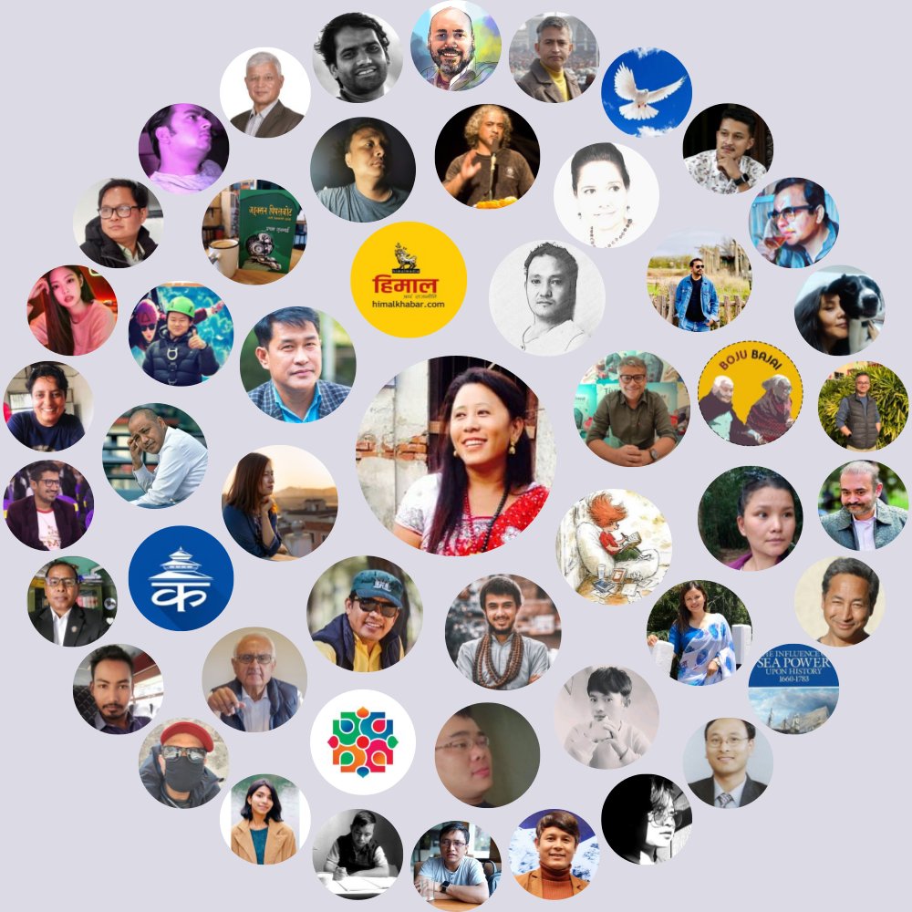 My Twitter Interaction Circle

Generate yours at funroundy.click/twittercircle

⠀