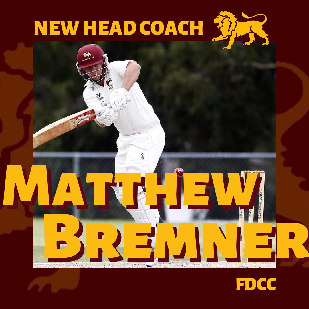 Fitzroy Doncaster CC tweet media