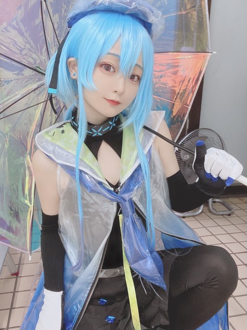 Twitterのコスプレ画像42