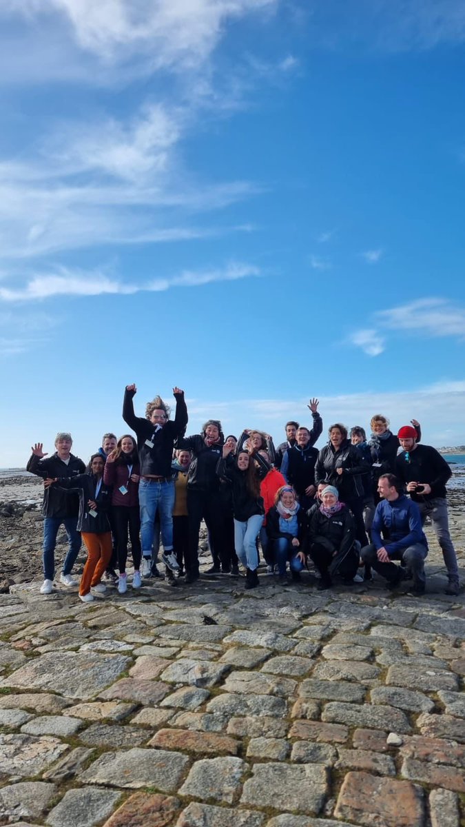 Flora Vincent (@vincentflora) on Twitter photo After many months of preparation, (very) tight deadlines and discussions, we are so SO excited to finally start sampling with #TREC. 1.5 yrs along European coasts to explore the land-sea interface with > 70 institutions. Scientific collaboration is a true gift <a href="/embl/">EMBL</a> <a href="/TaraOcean_/">Fondation Tara Océan</a> After many months of preparation, (very) tight deadlines and discussions, we are so SO excited to finally start sampling with #TREC. 1.5 yrs along European coasts to explore the land-sea interface with > 70 institutions. Scientific collaboration is a true gift <a href="/embl/">EMBL</a> <a href="/TaraOcean_/">Fondation Tara Océan</a>