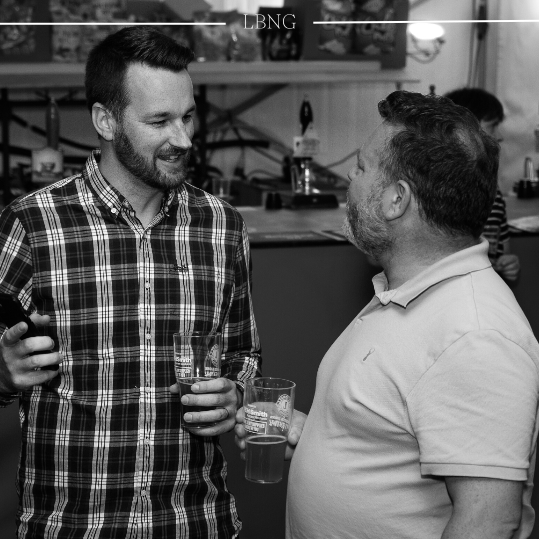 At our #networkingevents, we strive to create a relaxed, informal atmosphere. We encourage individuals to #network in a genuine, honest way with people who share similar interests 🗣️

Click the link in our bio to book your tickets to our next event!

#Leicester #LeicesterEvents