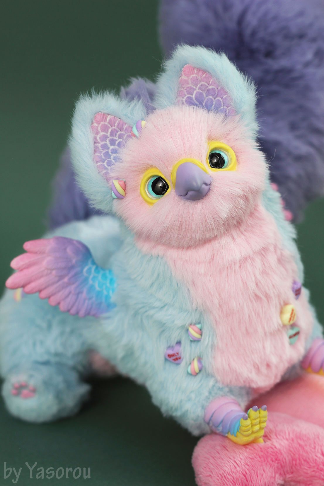 Sunny plushie by Natalia_Moonkin -- Fur Affinity [dot] net