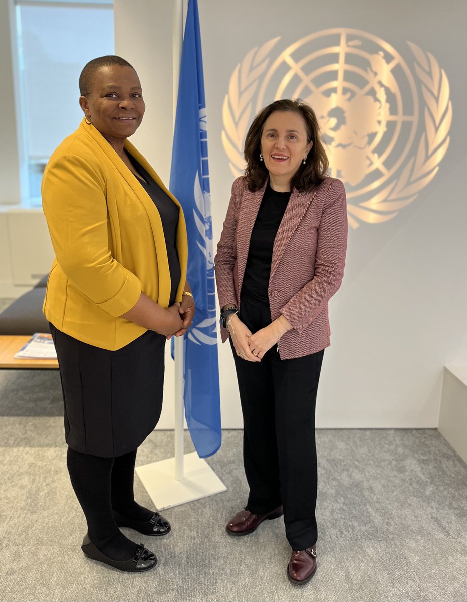 UNOPS Brussels Liaison Office tweet media