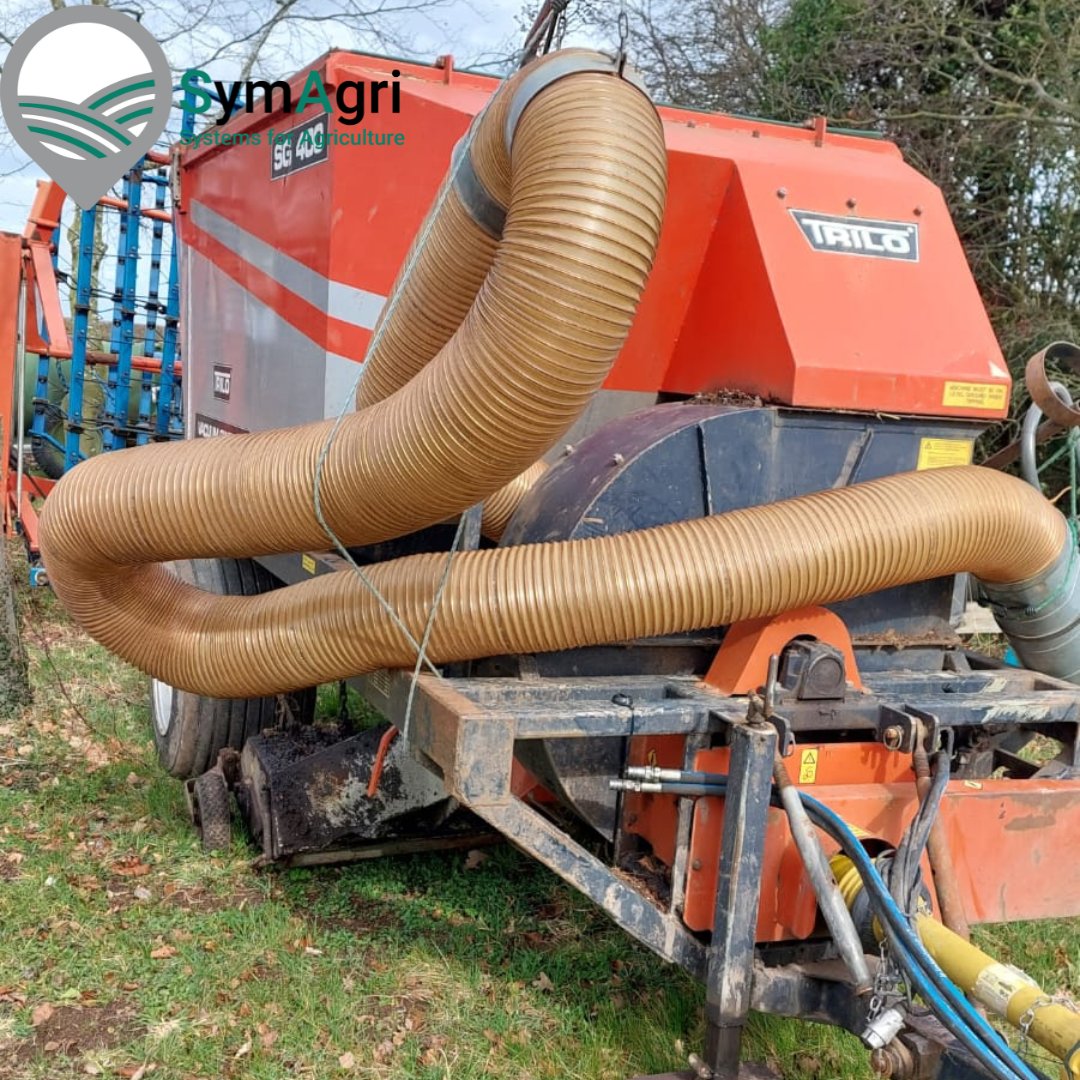 Our team installed #FarmBackup trackers to this customer’s mixed fleet. 
You can use FarmBackup for tracking your machines and implements in real time 📍🌏🚜. 

Contact us to find out more ➡️ symagri.co.uk