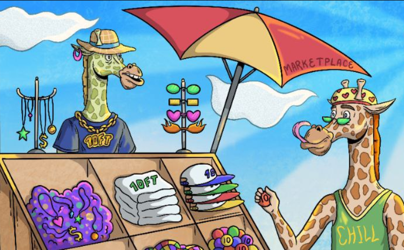 10ftMarketplace's tweet photo. ❓❓We're restocking our @10ftMarketplace

Tag the strongest community👇

#NFTGiveaways #NFTProject #NFTcommunity discord https://t.co/BVjd5FyaIV