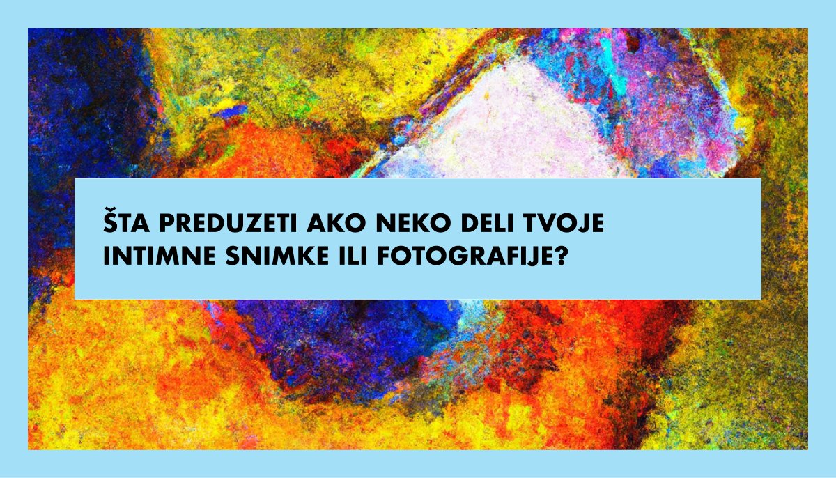 mir_zene's tweet photo. Platformi protiv tzv. 'osvetničke pornografije' koju je pokrenula Share Fondacija - https://t.co/OmeX1DqZTj https://t.co/9gQ15peZvv