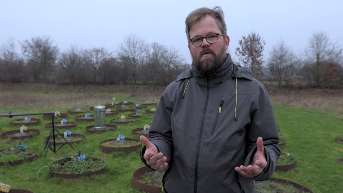 JasperWubs's tweet photo. Excited to have started a new position as Group Leader @niooknaw In my research group, with #MerlijnSchram, #SamBielen and @GerritsGijs, we focus on #SoilBiodiversity, #SoilFunctioning, and how we can #Steer soil biodiversity for a sustainable use of land. https://t.co/wn4E5E6ppi