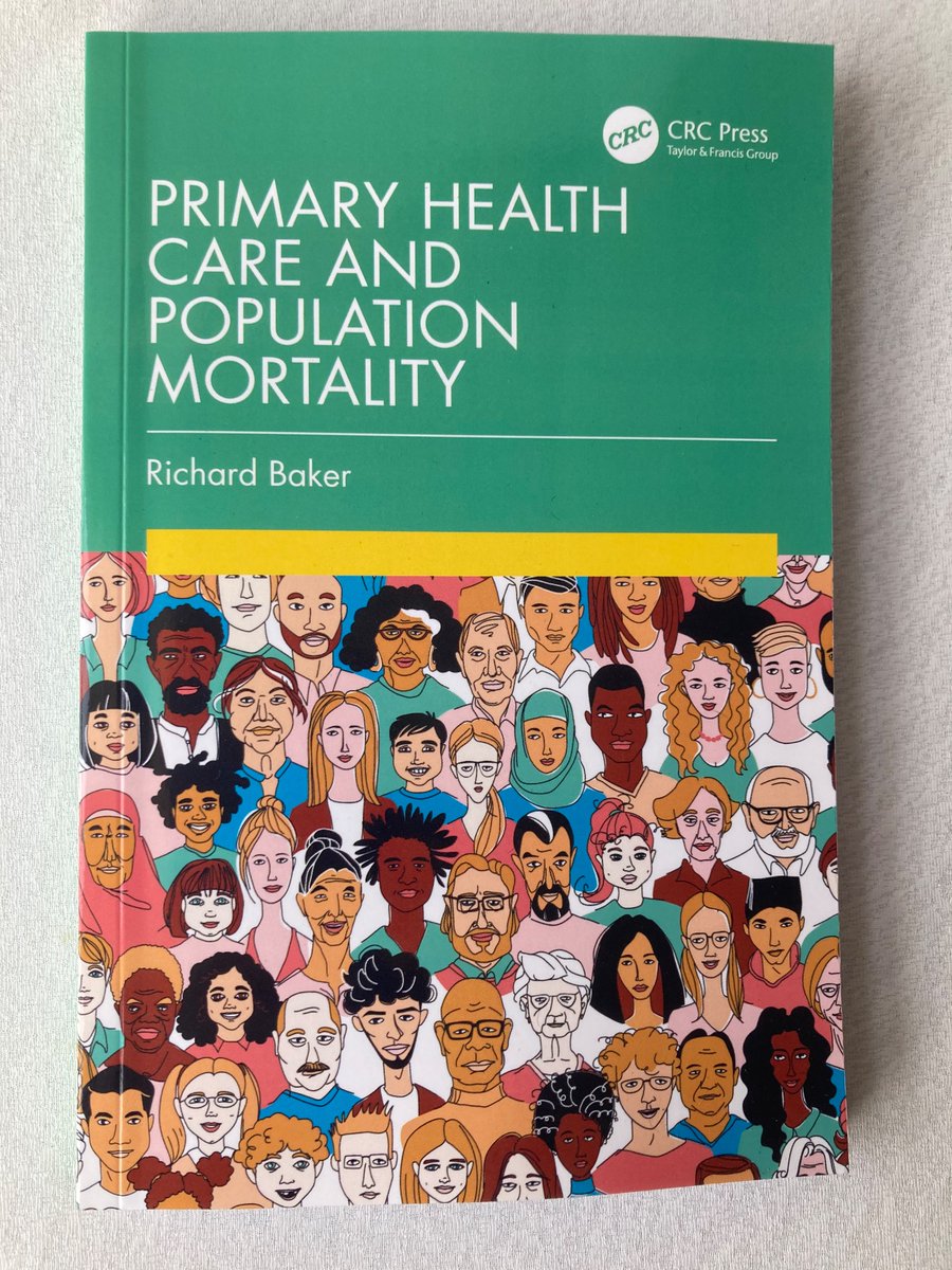 Published today. Includes overview of the link between GP numbers and population mortality, plus 22 other mechanisms by which primary health care influences mortality.