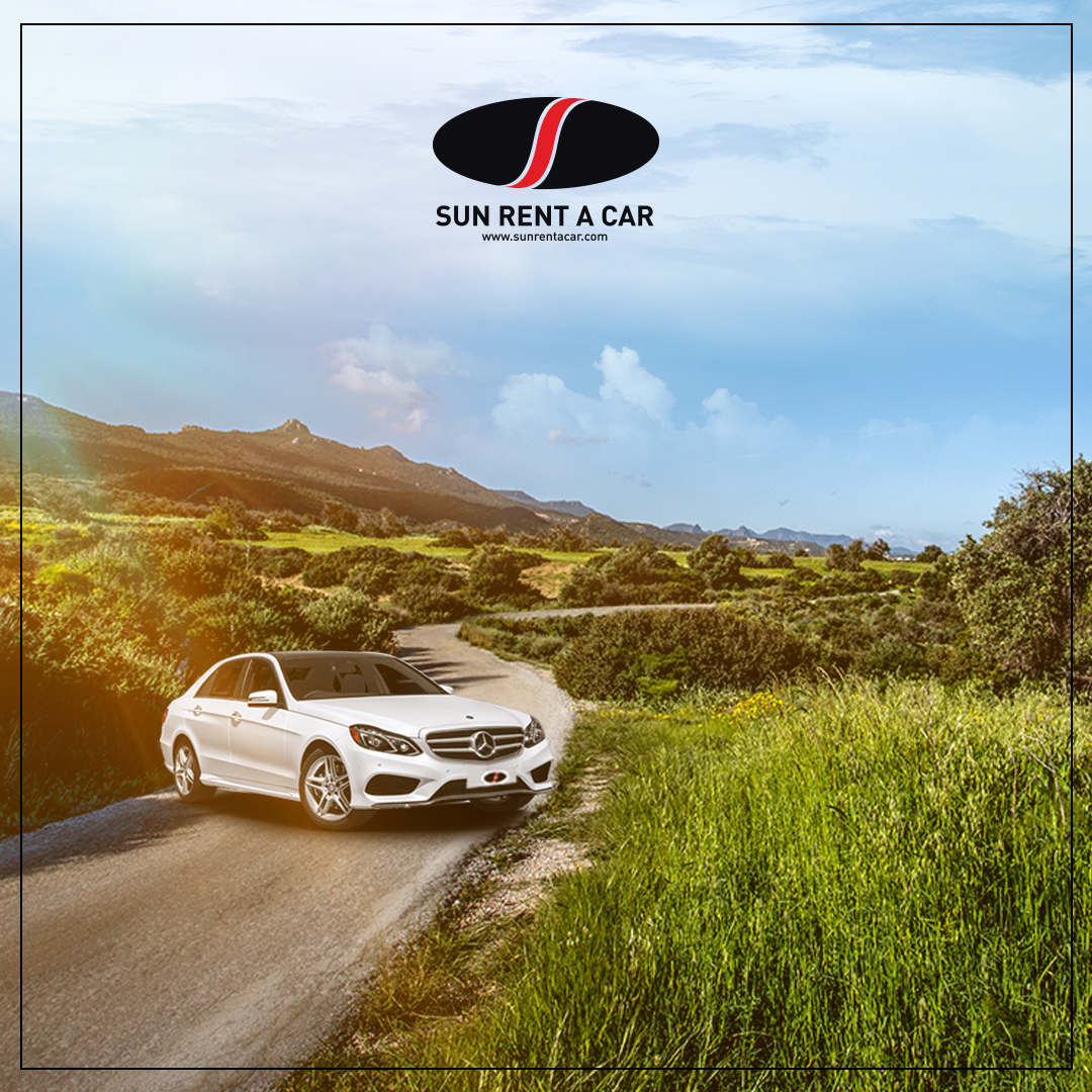 Tam gezme zamanı, 
Güzelim Kuzey Kıbrıs'ın tadını Sun Rent a Car kalitesiyle çıkarın.  
Rezervasyon için:
✅+90 392 227 23 03
✅sunrentacar.com
✅facebook.com/sunrentacarcyp/
✅instagram.com/sunrentacarcyp…
#sunrentacar #carfleet #rentacarcyprus #rentacar #carrental #KKTCkiralikaraç