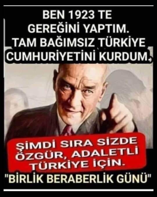 Mutlu günler dilerim can yoldaşlarım her şey gönlünüzce olsun inşallah her şey çok güzel olacak inşallah.