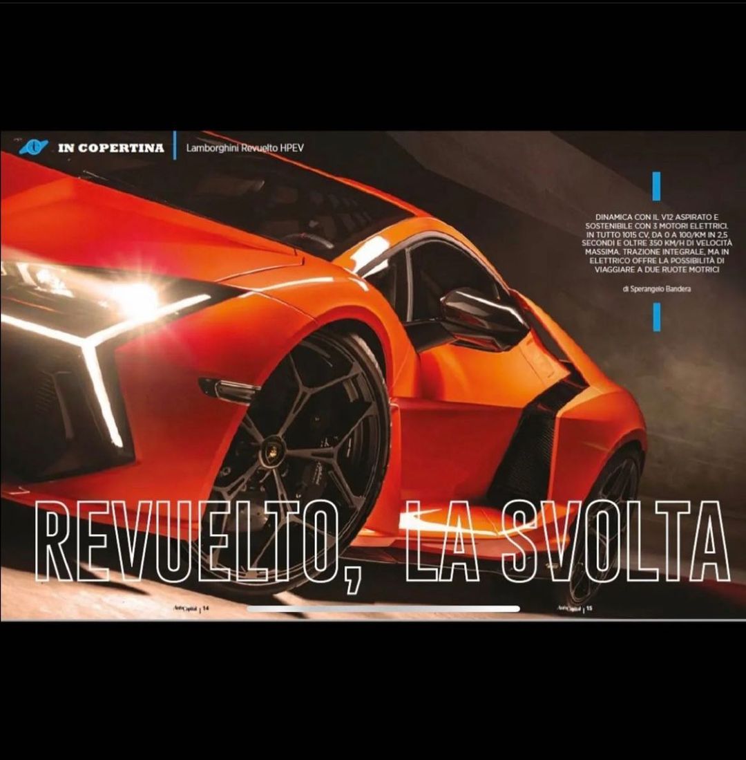 2023 - [Lamborghini] Revuelto - Page 3 FsX0tuCWAAMir8r?format=jpg&name=medium