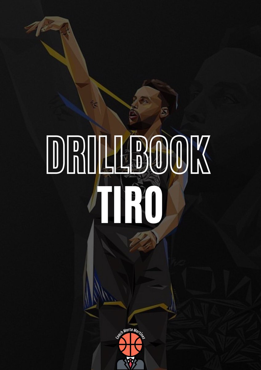 Sabes que es miércoles 🗓️ cuando tienes nueva entrega 📦 🆕

🧨 DRILLBOOK DE TIRO 🤓

➕ de 3️⃣0️⃣ ejercicios, repartidos bajo los criterios de: 

🧠 Acción - Reacción 
🎯 Transferencia al juego real
🆚 Competiciones colectivas

Escríbeme para conseguirlo 📲📥
