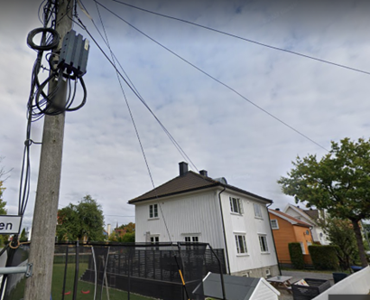 Web #history on #webarchivingwednesday: the very first digital #remote workplace connected to the web in the world: an experiment in a family home in #Norway, April 1994 (64Kbps fixed digital line!). 1/