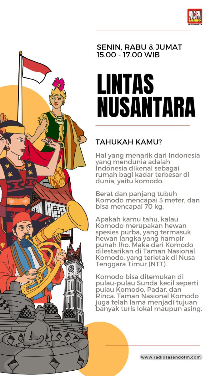 Radio Sasando FM (@sasando_fm) on Twitter photo 