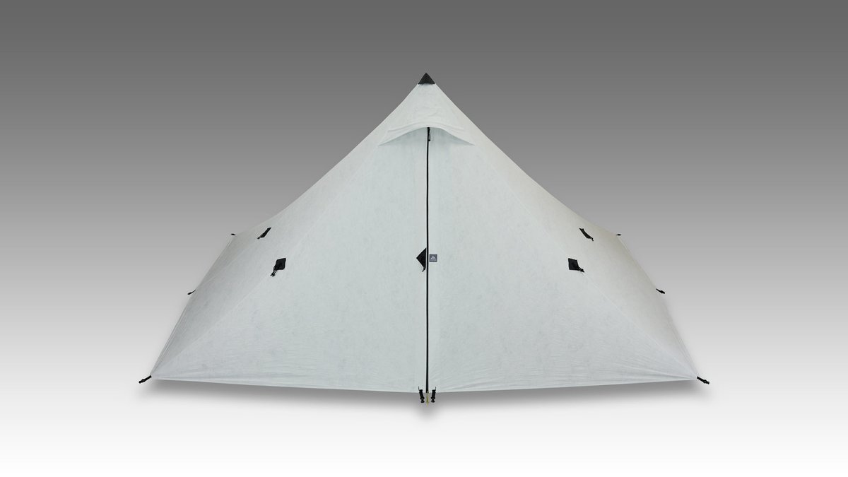 LocusGear's tweet image. Khufu Tyvek is back!

locusgear.com/items/khufu-ty…

#locusgear #khufu #tyvek