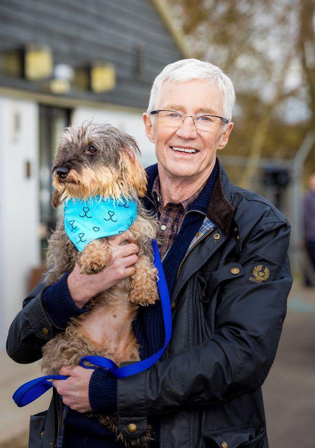 Our national treasure Paul O’Grady TV presenter, activist and comedian has passed away , R.I.P💔